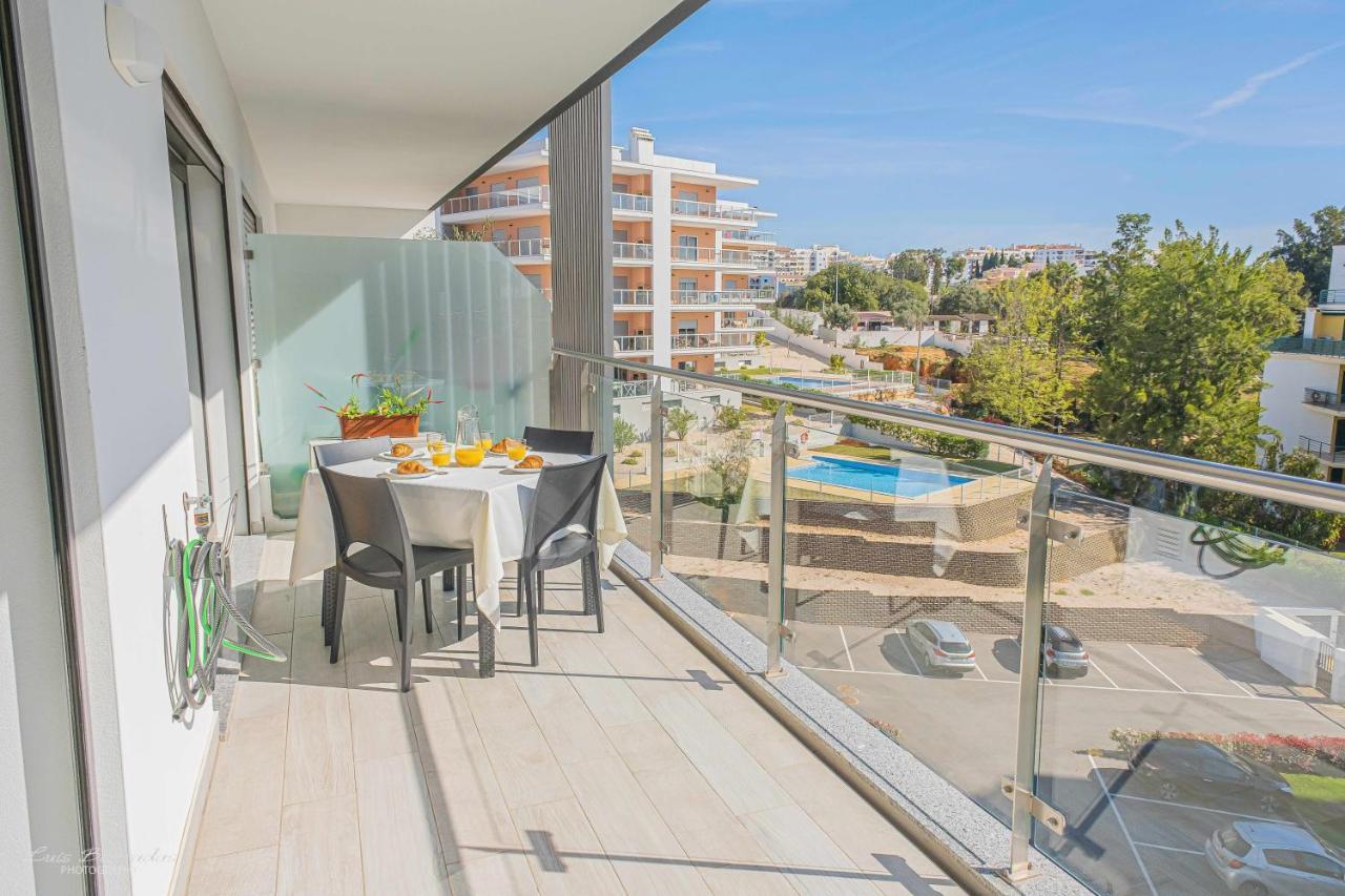 Monte Residence Beach E Pool Portimão Zewnętrze zdjęcie