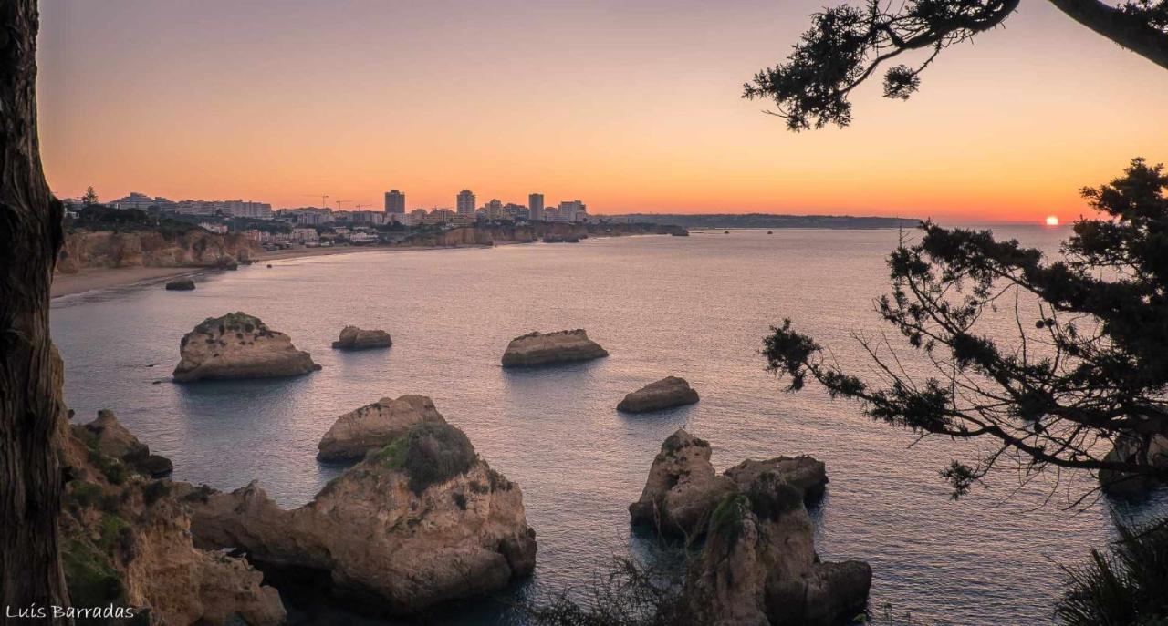 Monte Residence Beach E Pool Portimão Zewnętrze zdjęcie