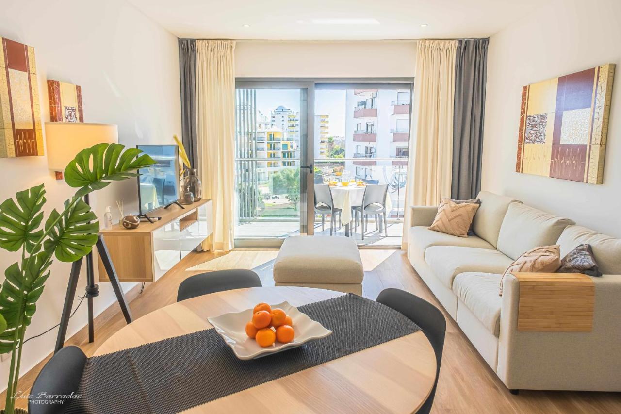 Monte Residence Beach E Pool Portimão Zewnętrze zdjęcie