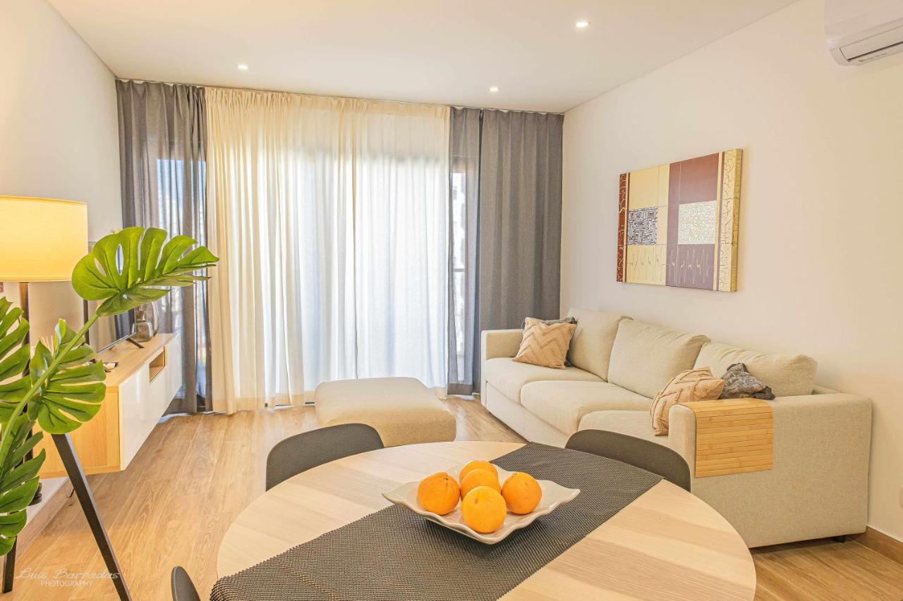 Monte Residence Beach E Pool Portimão Zewnętrze zdjęcie