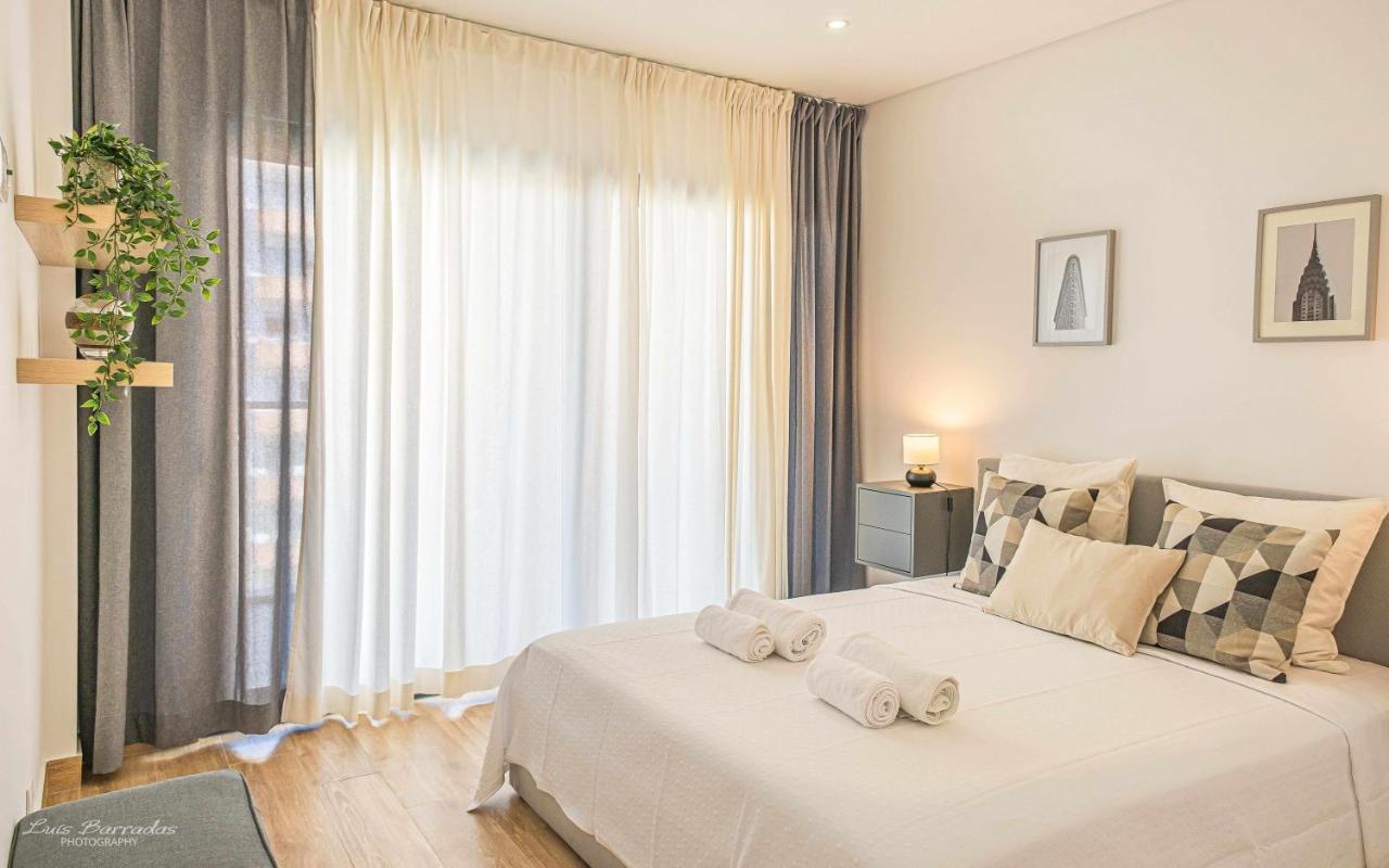 Monte Residence Beach E Pool Portimão Zewnętrze zdjęcie