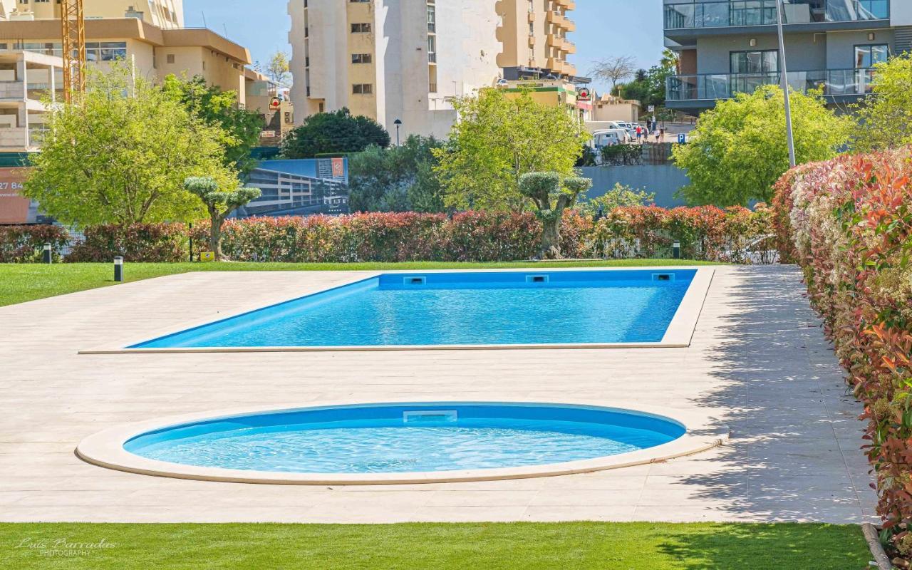 Monte Residence Beach E Pool Portimão Zewnętrze zdjęcie