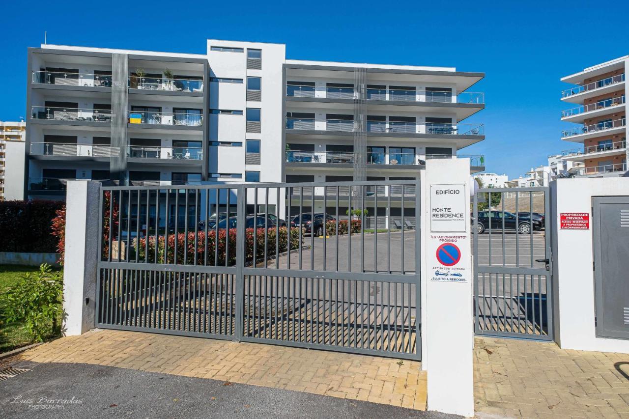 Monte Residence Beach E Pool Portimão Zewnętrze zdjęcie