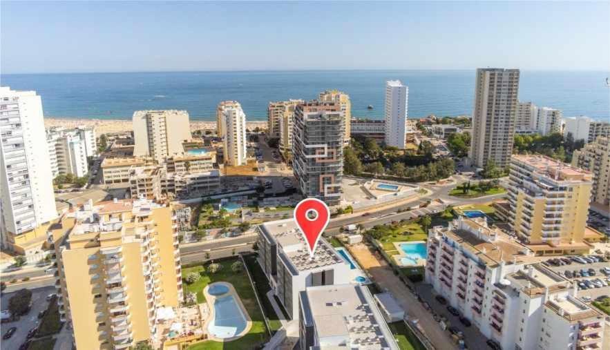 Monte Residence Beach E Pool Portimão Zewnętrze zdjęcie