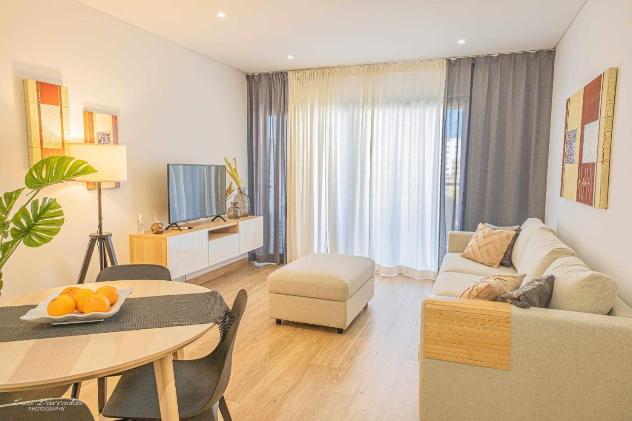Monte Residence Beach E Pool Portimão Zewnętrze zdjęcie