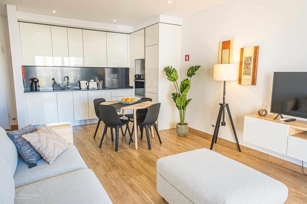Monte Residence Beach E Pool Portimão Zewnętrze zdjęcie