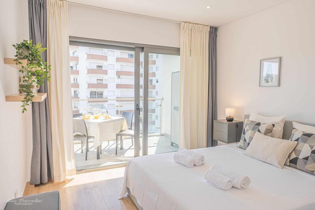 Monte Residence Beach E Pool Portimão Zewnętrze zdjęcie