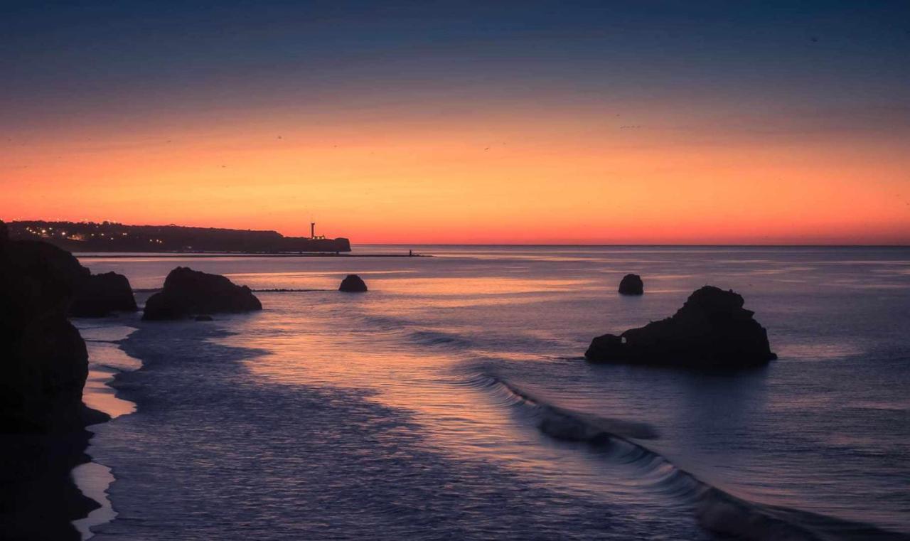 Monte Residence Beach E Pool Portimão Zewnętrze zdjęcie